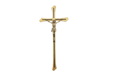 Νεκρικές Crucifix διακοσμήσεις ταφοπέτρων, πέτρινες διακοσμήσεις νεκροταφείων ελαφριές