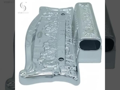 Ασημένιο ABS Νέο υλικό Ποιότητα Στροφή φέρετρος Υψηλή αντοχή σε βάρος 3 # S